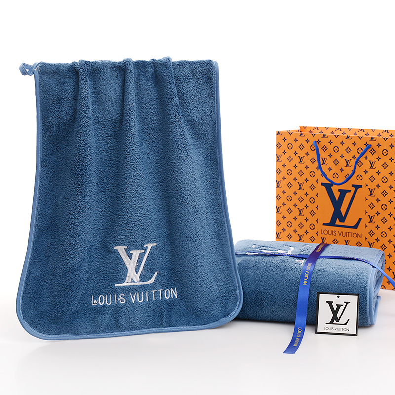 Louis Vuitton Towel Set ID:20260410-1149